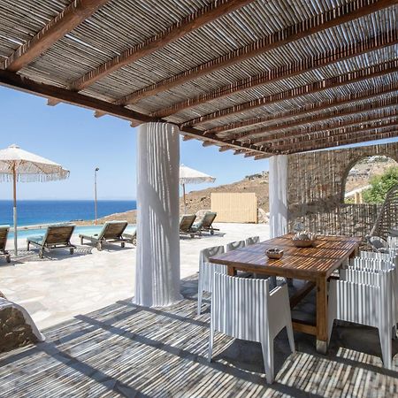 Anerousses Mykonian Traditional Houses Houlakia  المظهر الخارجي الصورة