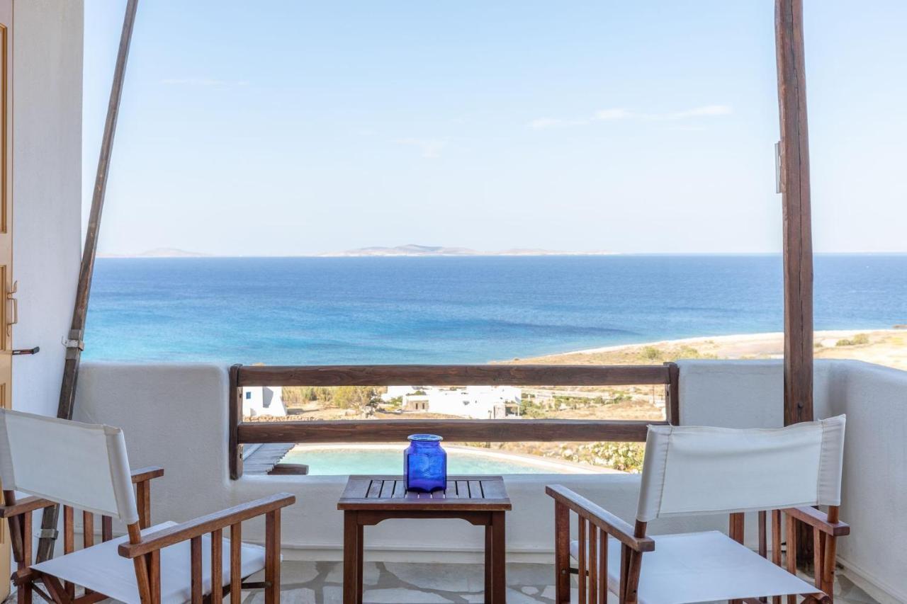 Anerousses Mykonian Traditional Houses Houlakia  المظهر الخارجي الصورة
