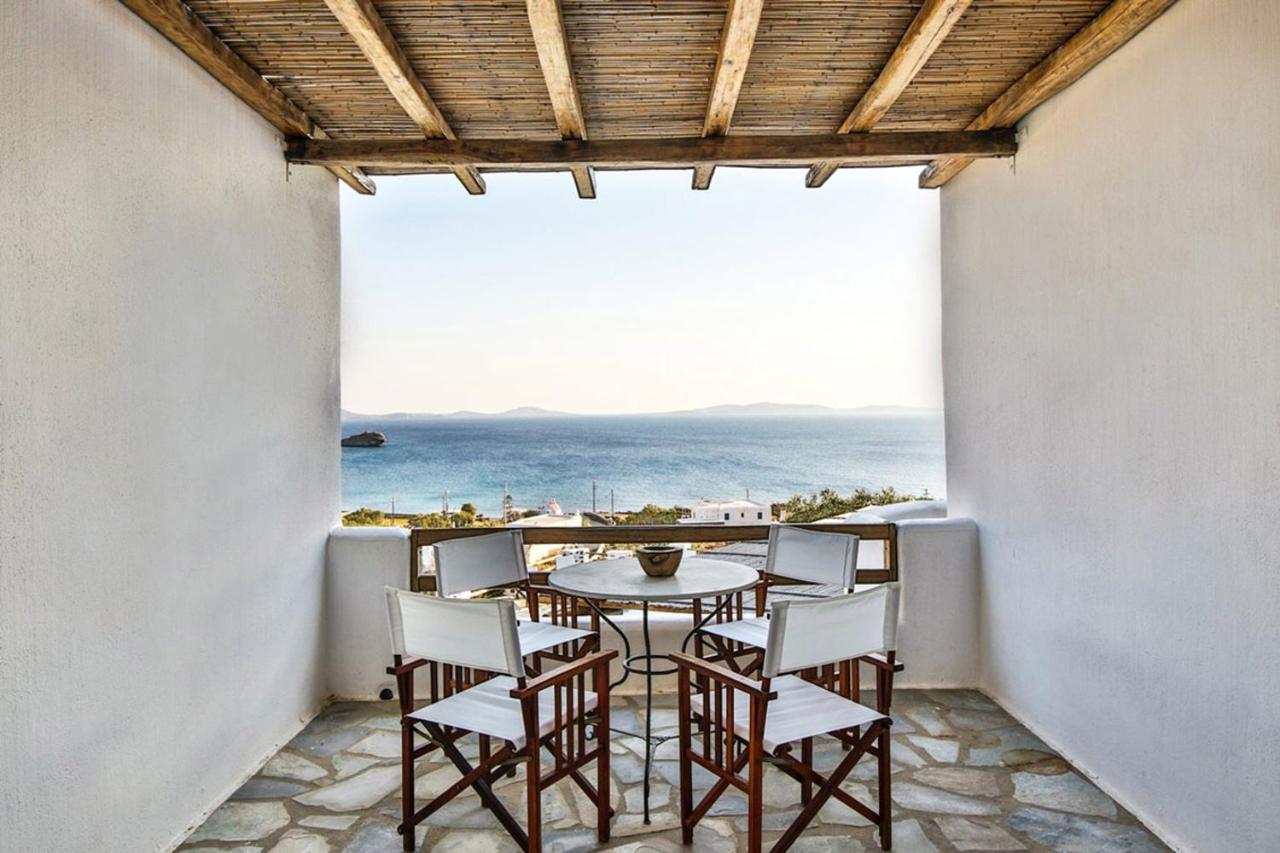 Anerousses Mykonian Traditional Houses Houlakia  المظهر الخارجي الصورة